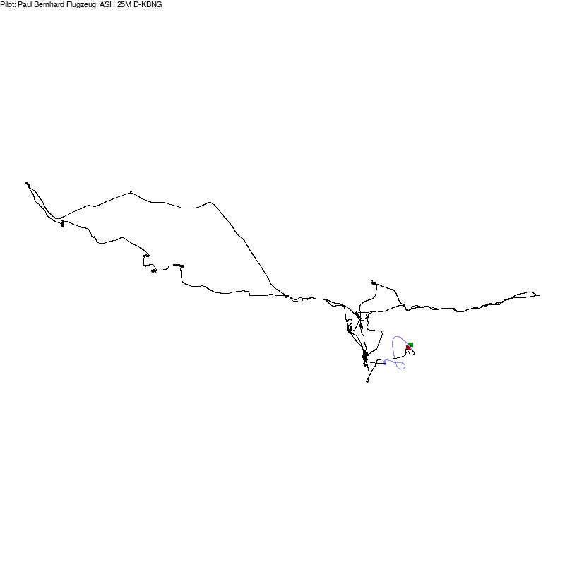 Flugspur